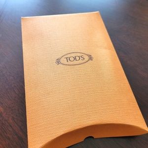 TOD's package